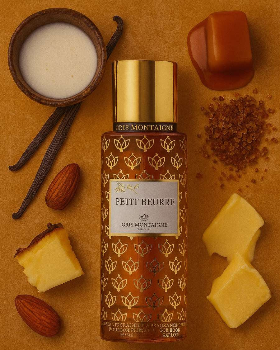 gris montaigne - brume petit beurre