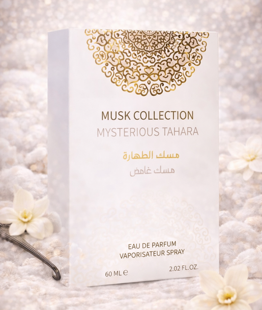 Gulf orchid - musk collection mysterious tahara 100ml - NOUVELLE SENTEUR