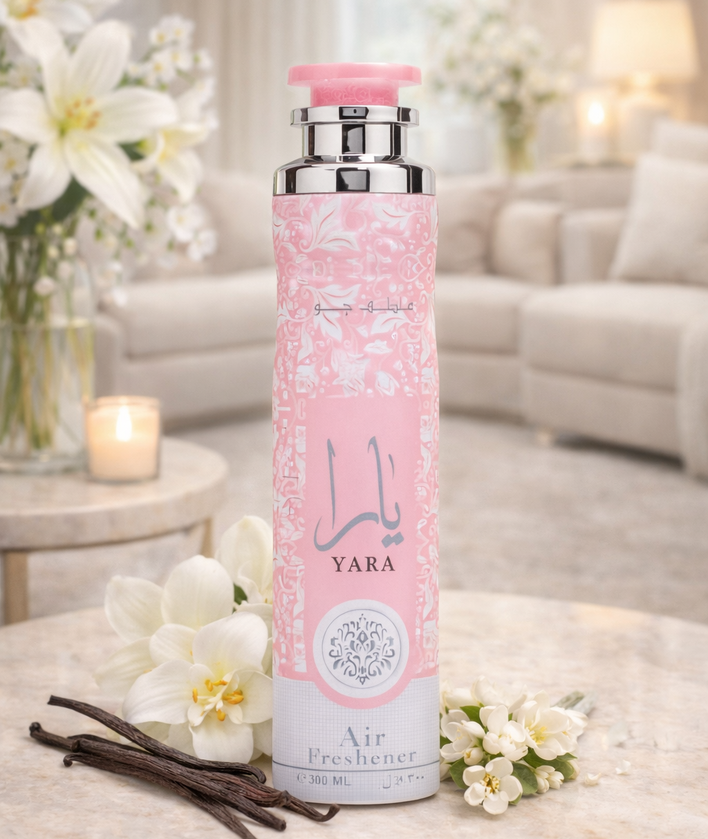 Lattafa - air freshener YARA