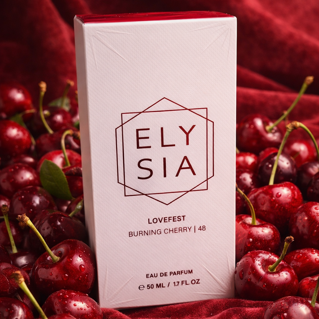Elysia - Lovefest Burning Cherry 50ml