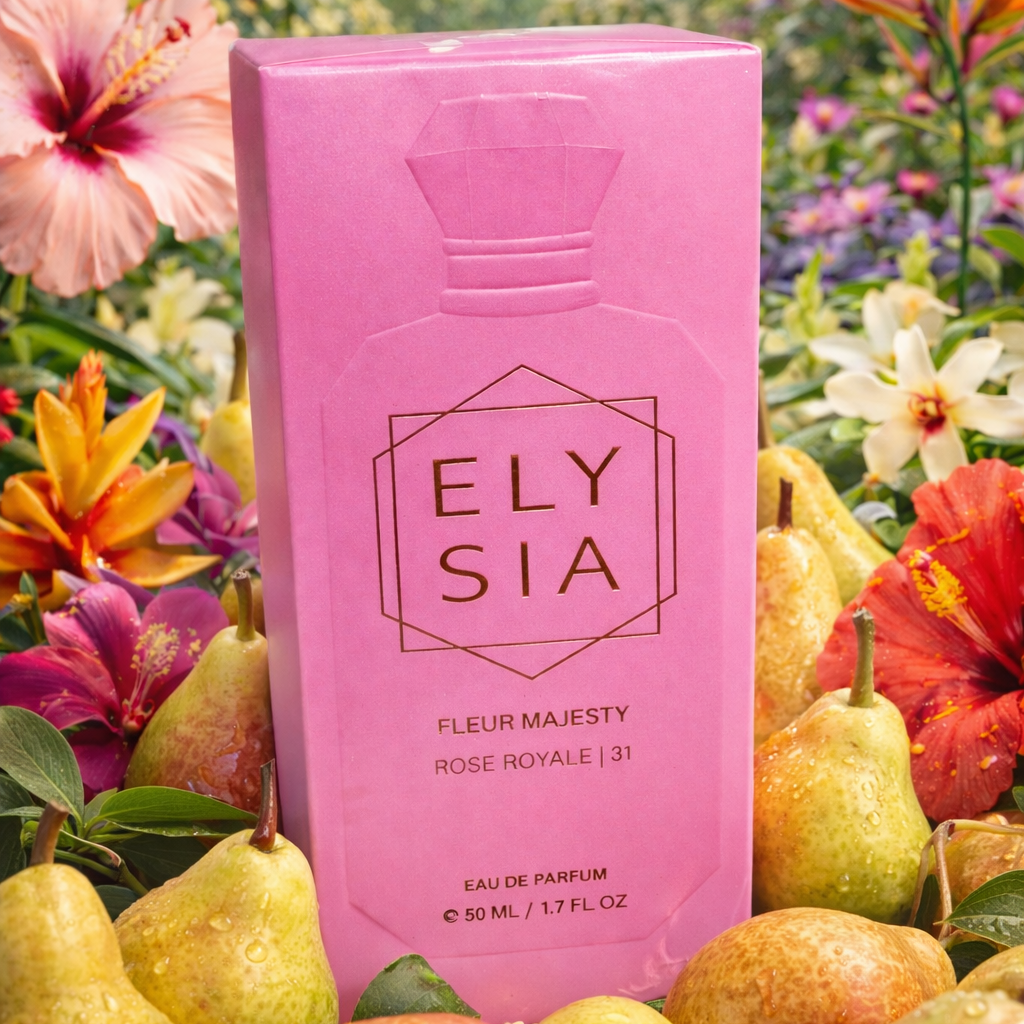 Elysia - Fleur Majesty Rose Royal 50ml