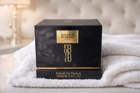 Note 33 - Douceur blanche extrait de parfum 100ml - NOUVELLE SENTEUR