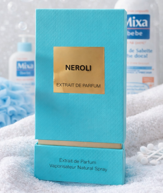 Gulf fragrance - Néroli extrait de parfum 80ml - NOUVELLE SENTEUR