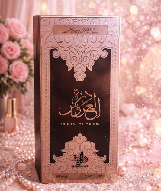 al wataniah - duraat al aroos 100ml - NOUVELLE SENTEUR