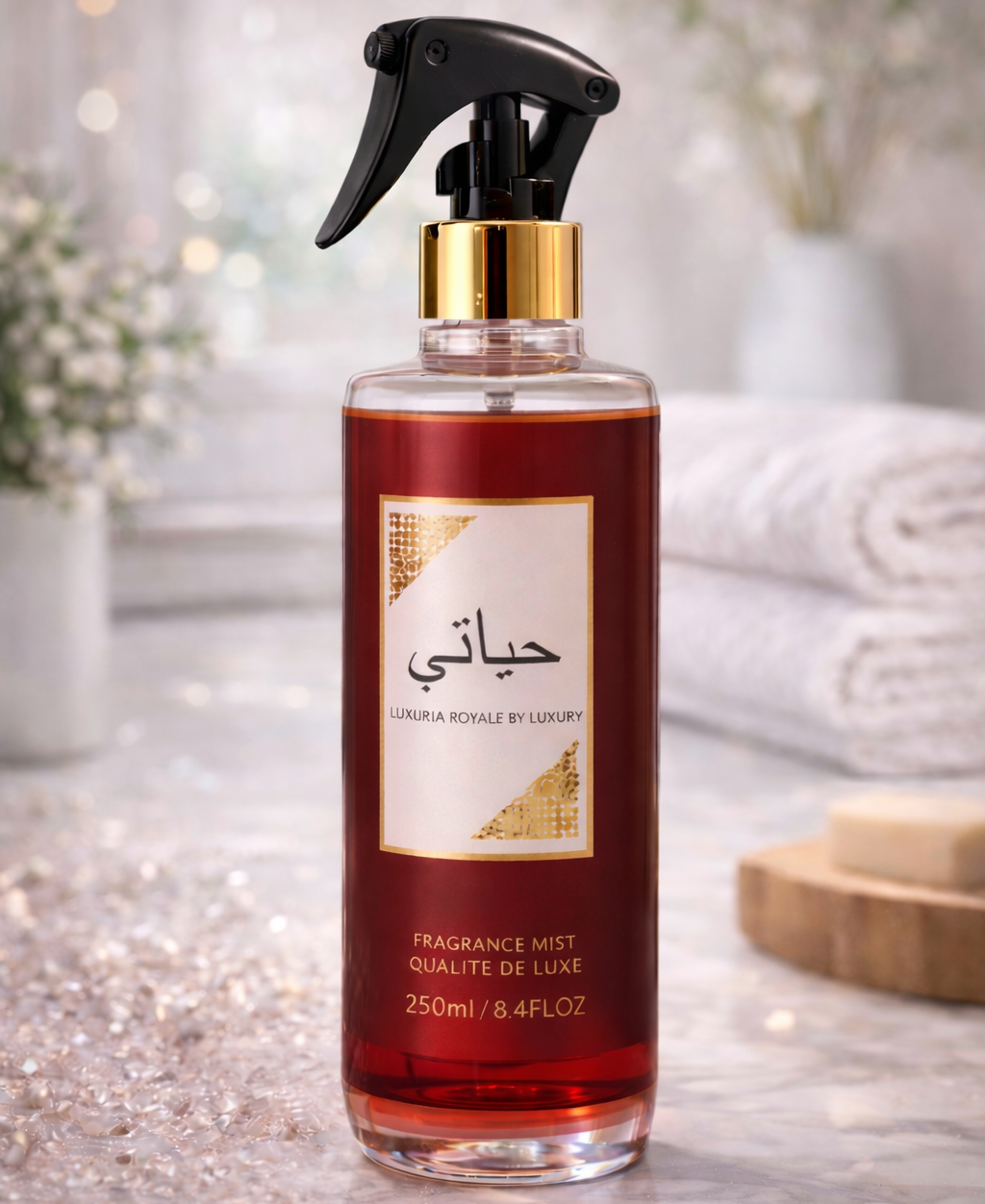 luxury - spray textile ameerat al arab