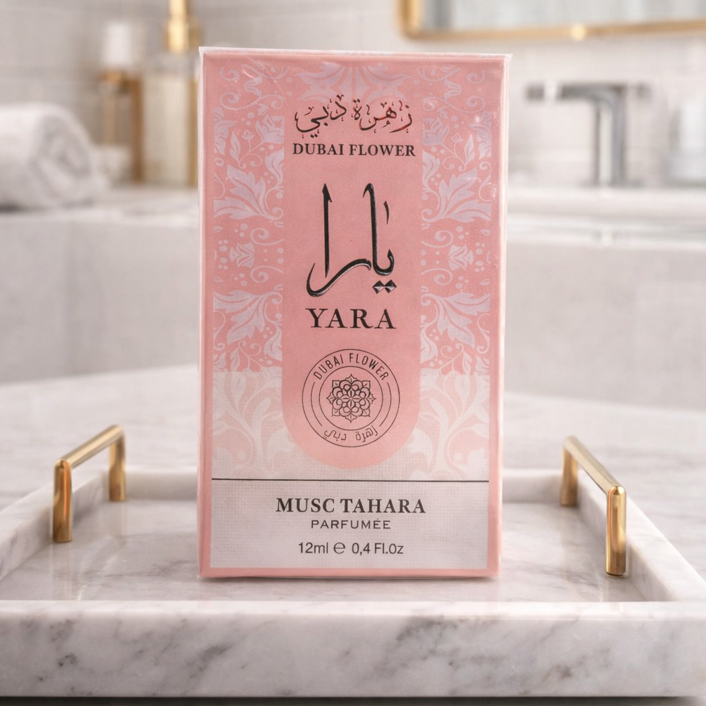 Dubai flower - musc intime yara