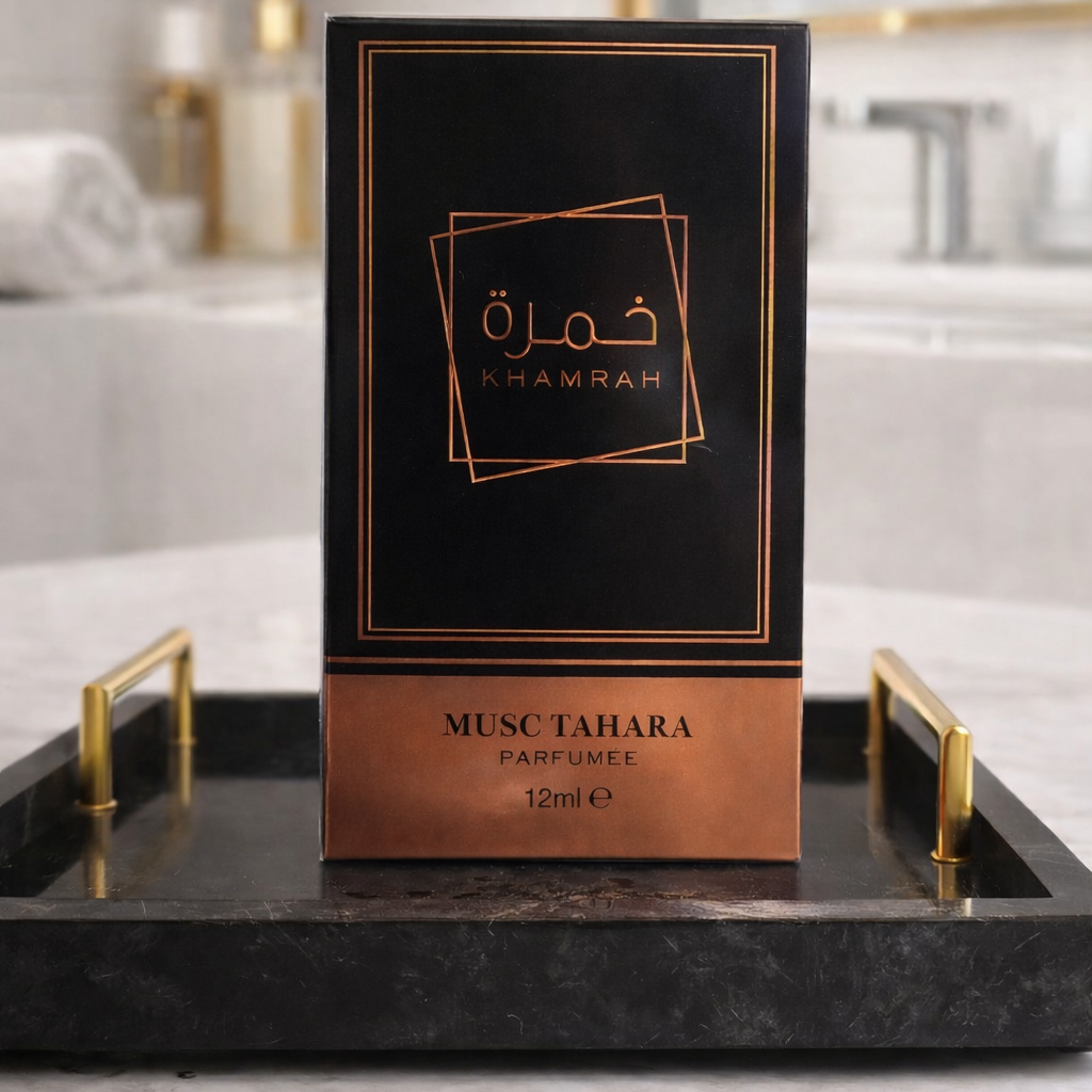 Dubai flower - musc intime khamrah