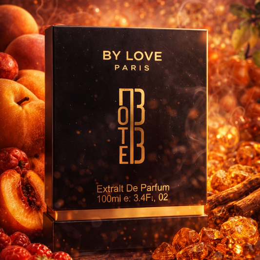 Note 33 - By love 100ml - NOUVELLE SENTEUR