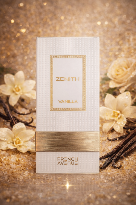 French avenue - zenith vanilla
