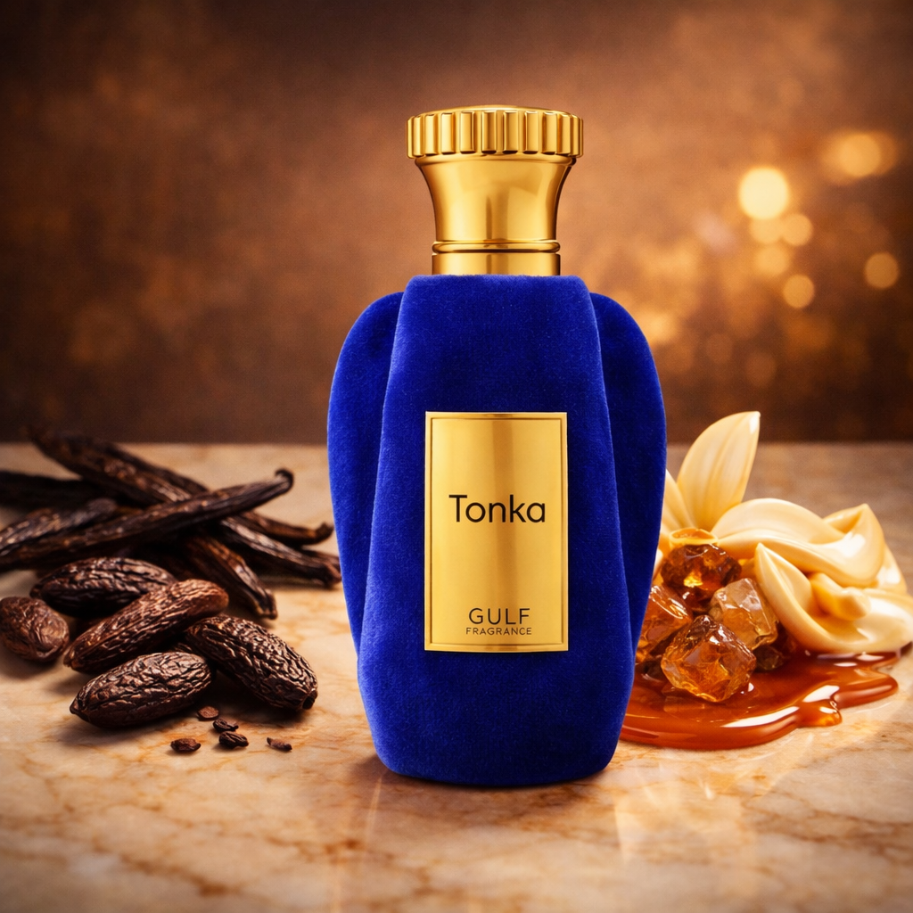 Gulf fragrance - tonka
