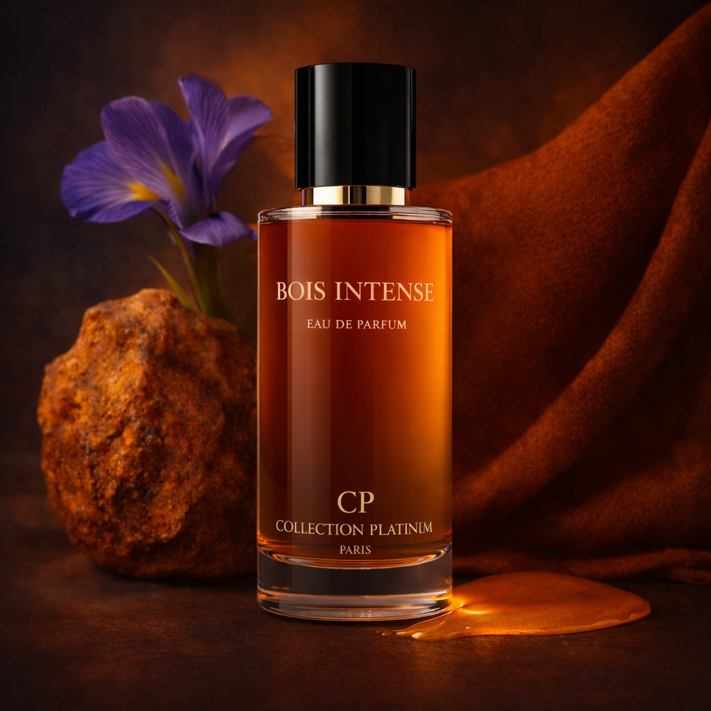 Collection platinium - bois intense - NOUVELLE SENTEUR