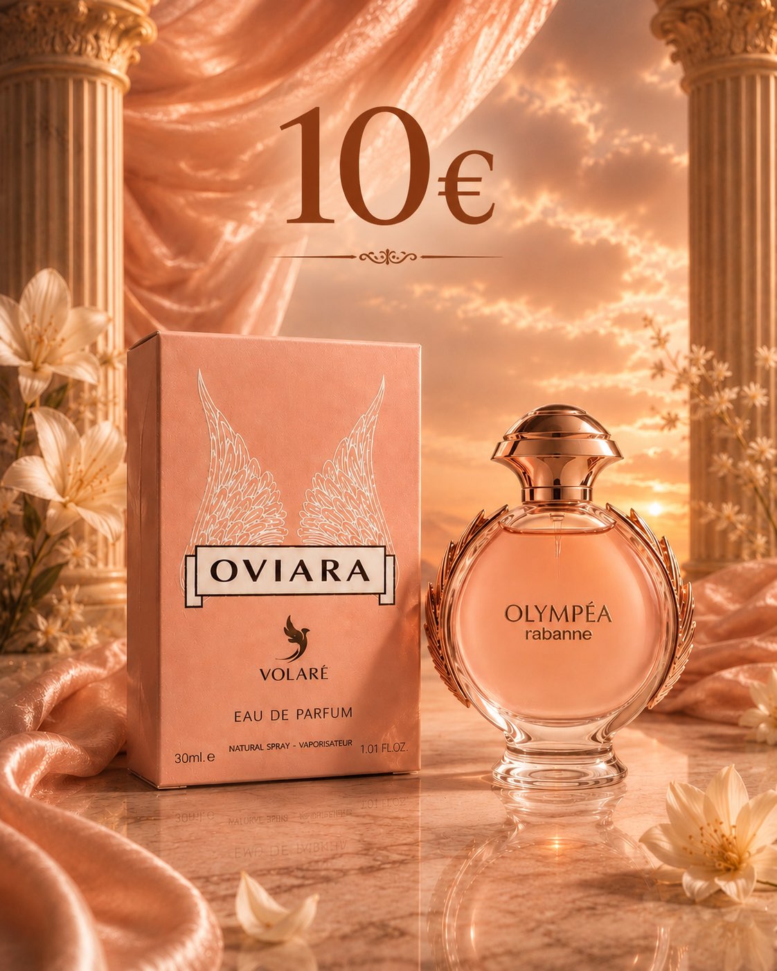 Volaré - oviara