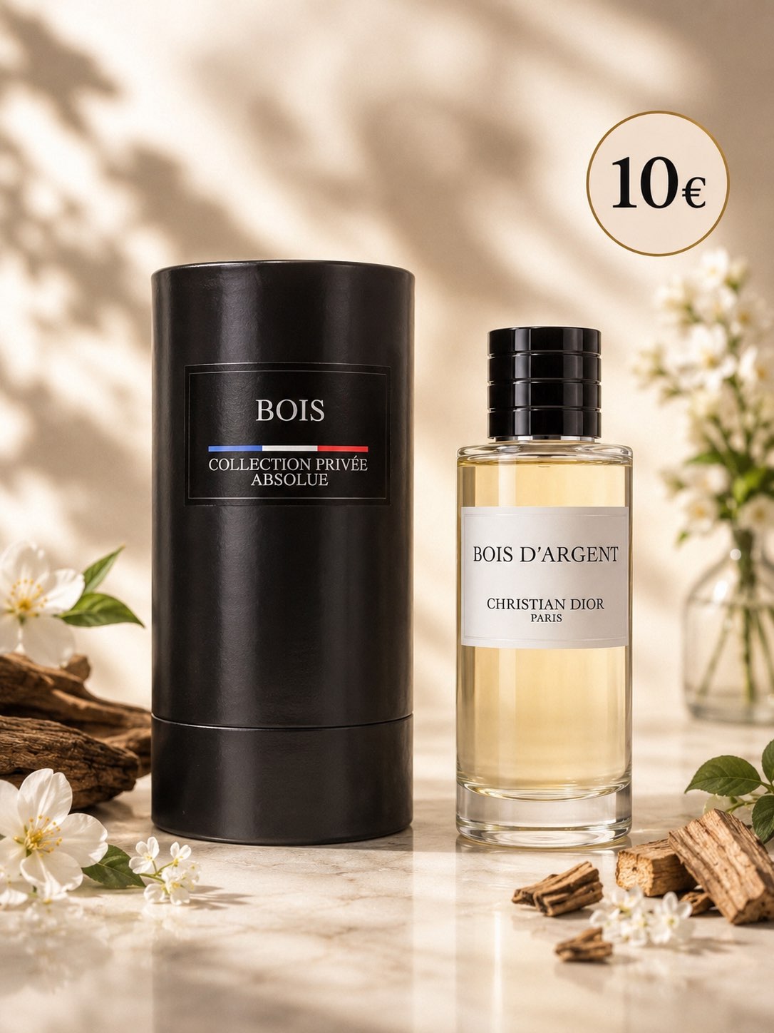 Collection privée - bois