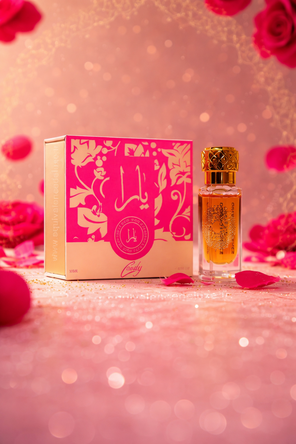 GULF - musc tahara yara candy - NOUVELLE SENTEUR