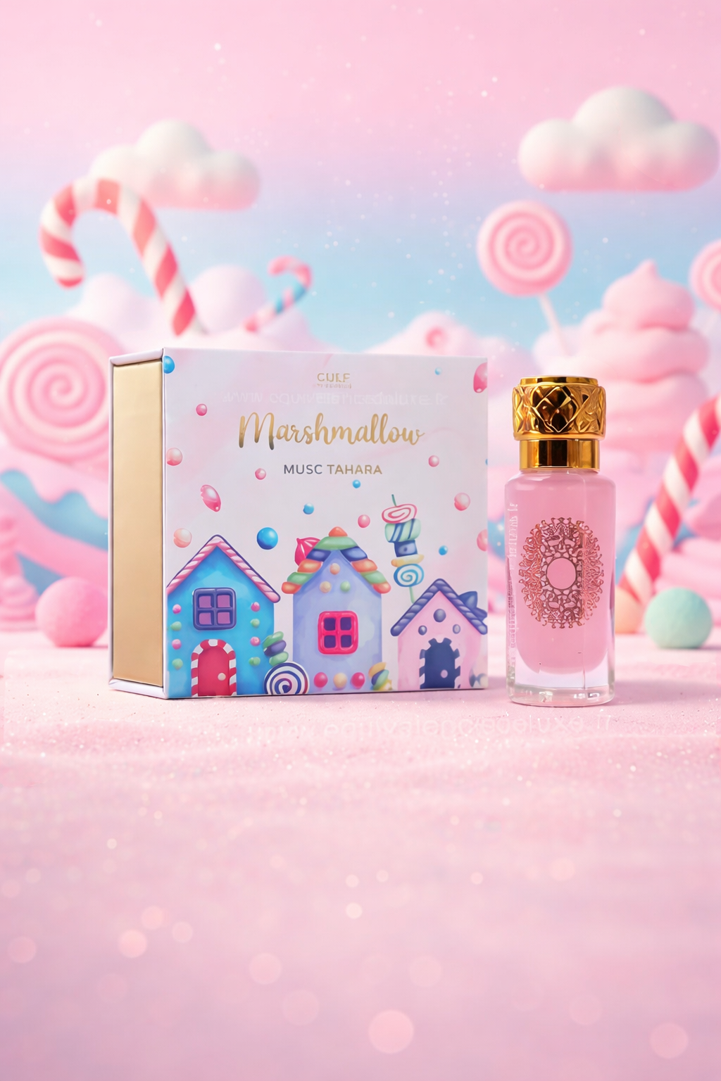 Gulf - Musc tahara marshmallow