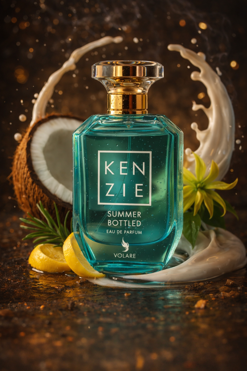 Volaré - kenzie summer bottled