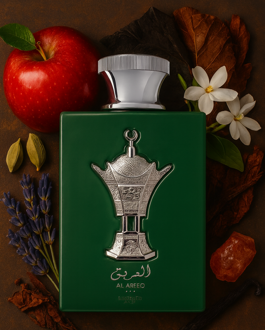 lattafa pride - Al areeq silver 100ml