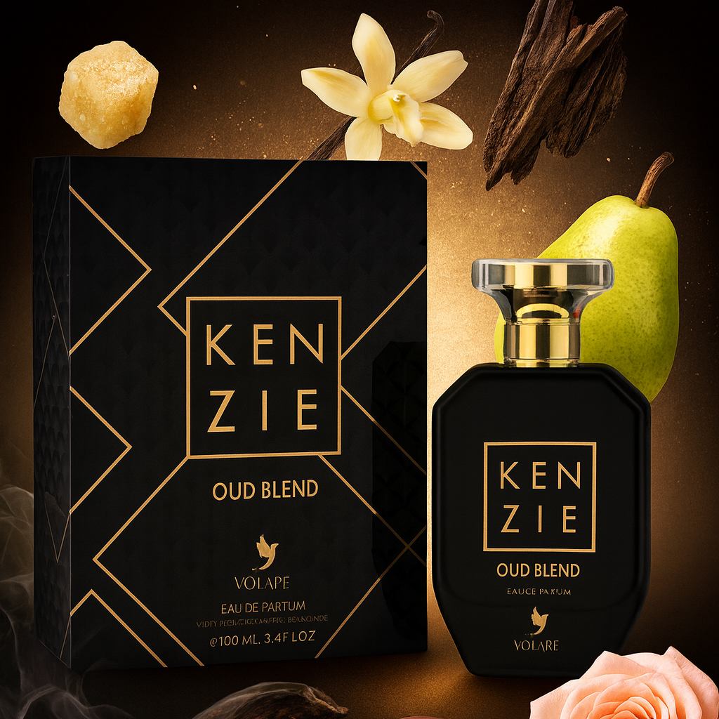 Volaré - Kenzie Oud Blend 100ml - NOUVELLE SENTEUR