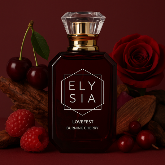 Elysia - Lovefest Burning Cherry 50ml