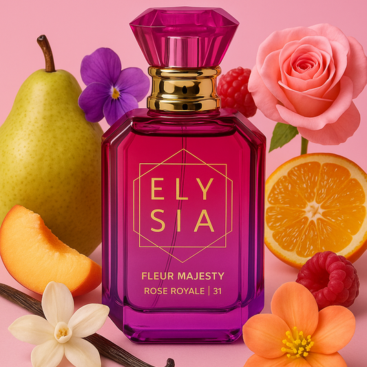 Elysia - Fleur Majesty Rose Royal 50ml