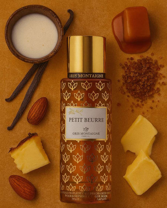 gris montaigne - brume petit beurre
