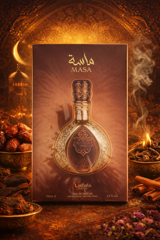 lattafa - masa 100ml