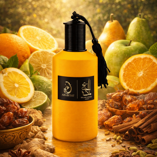 Arabiyat - Malikat Al Hub Gold 100ml - NOUVELLE SENTEUR