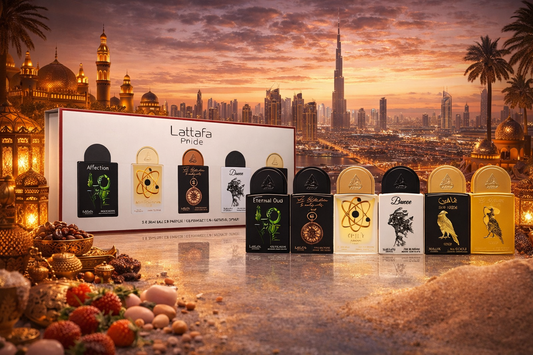 lattafa pride - coffret découverte 1