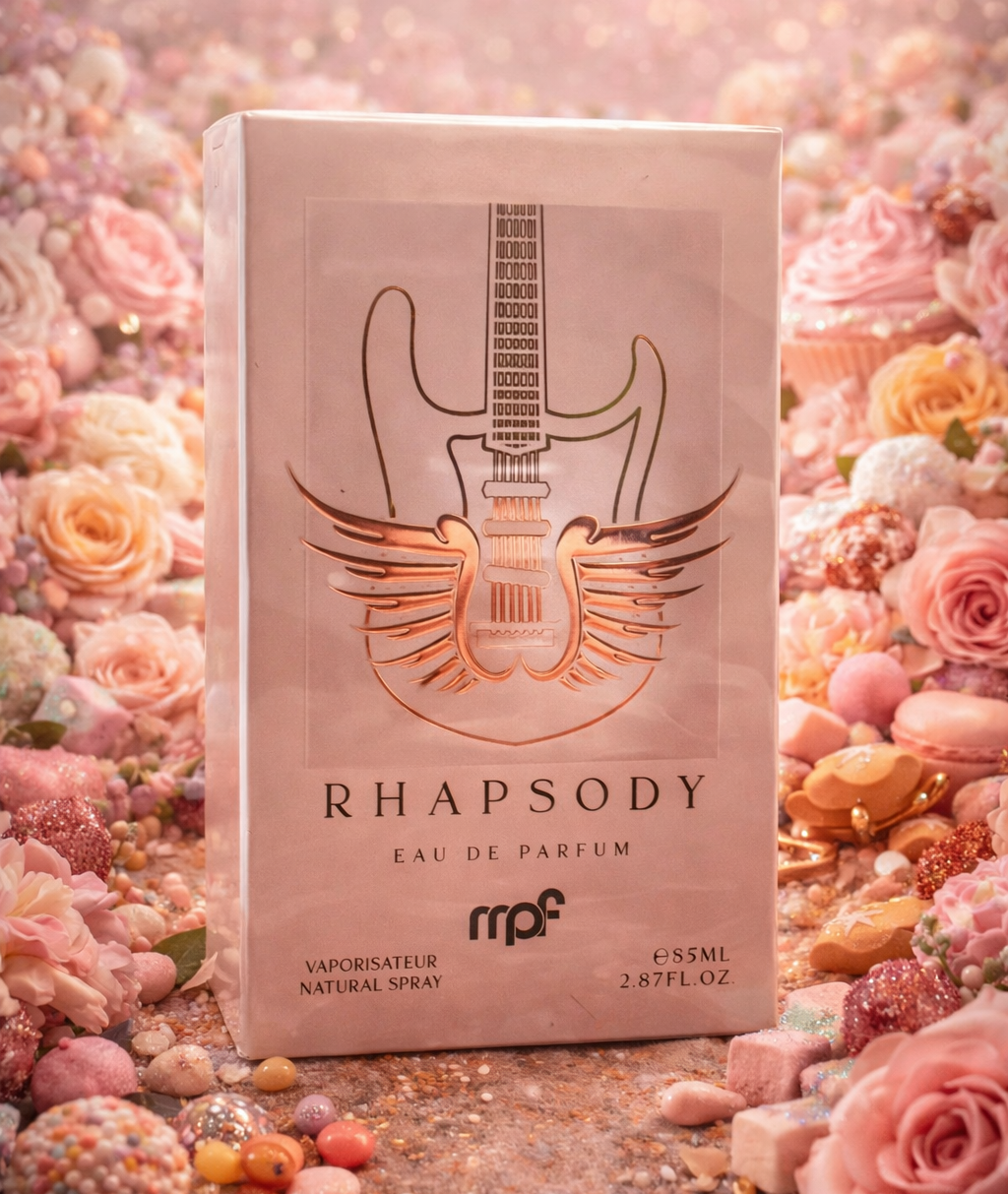 My Perfumes - Rhapsody 85ml - NOUVELLE SENTEUR
