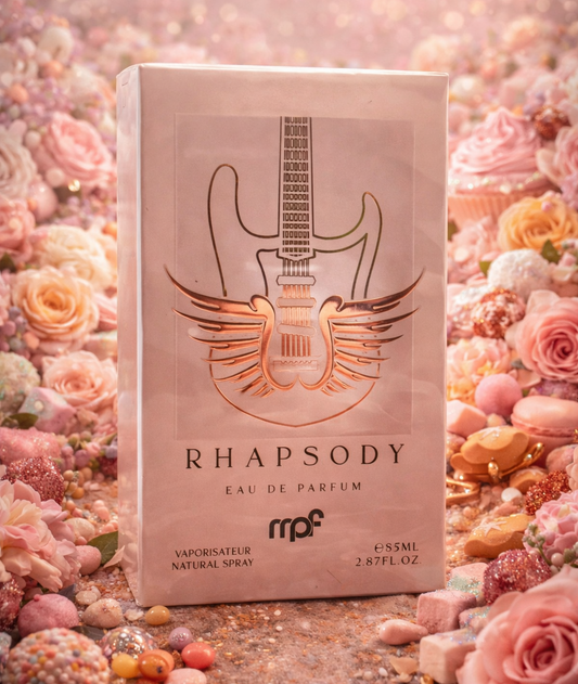 My Perfumes - Rhapsody 85ml - NOUVELLE SENTEUR