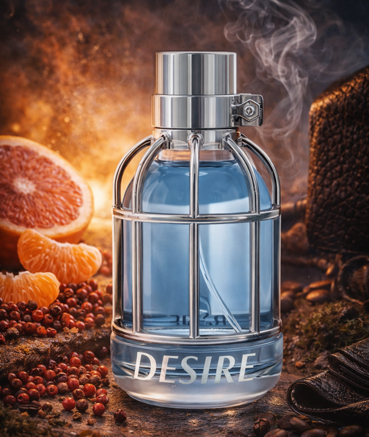 Maison Asrar - Desire 100ml - NOUVELLE SENTEUR