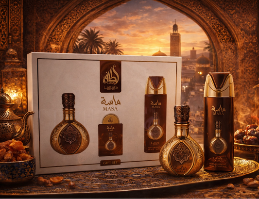 lattafa - coffret masa 100ml