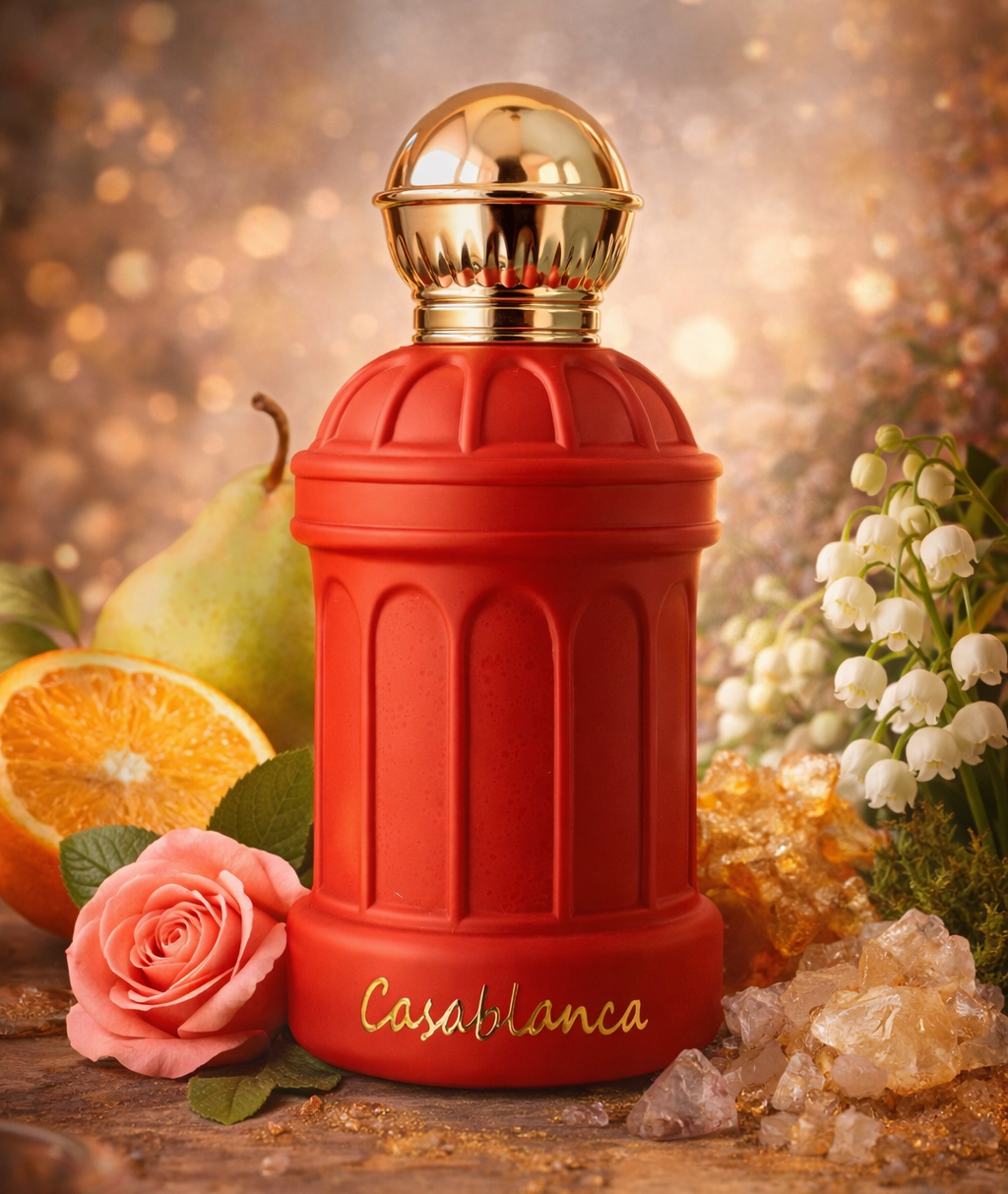 Maison Asrar - Casablanca 100ml - NOUVELLE SENTEUR