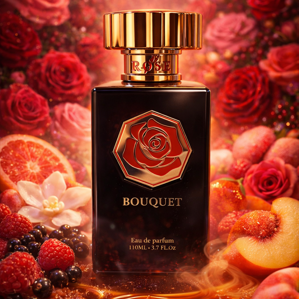 Maison Asrar - Bouquet 100ml - NOUVELLE SENTEUR