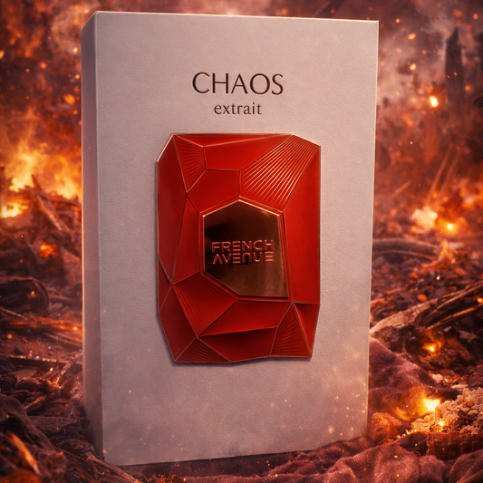 French Avenue - Chaos 100ml - NOUVELLE SENTEUR