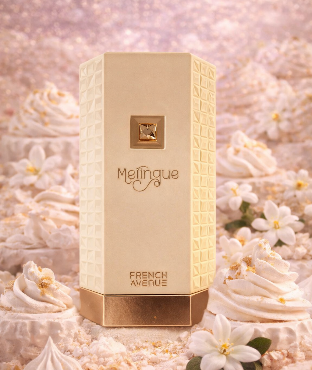french avenue - meringue 100ml - NOUVELLE SENTEUR