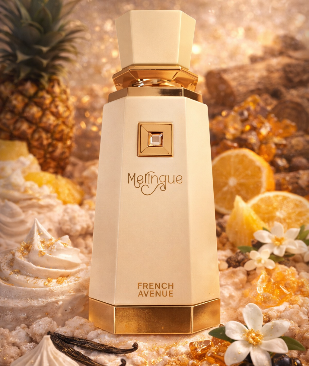 french avenue - meringue 100ml - NOUVELLE SENTEUR