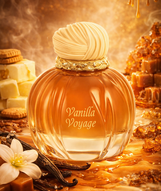 Maison Asrar - Vanilla voyage 100ml - NOUVELLE SENTEUR
