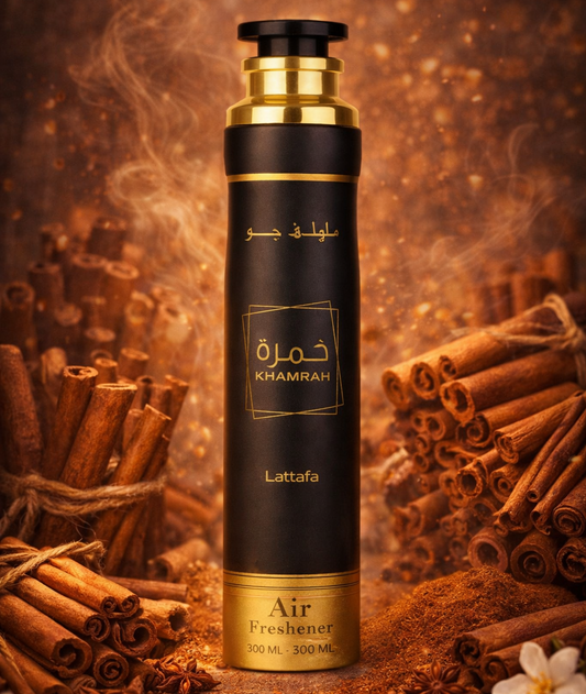 lattafa - spray textile khamrah