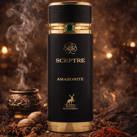 Maison Alhambra - sceptre amazonite 100ml - NOUVELLE SENTEUR