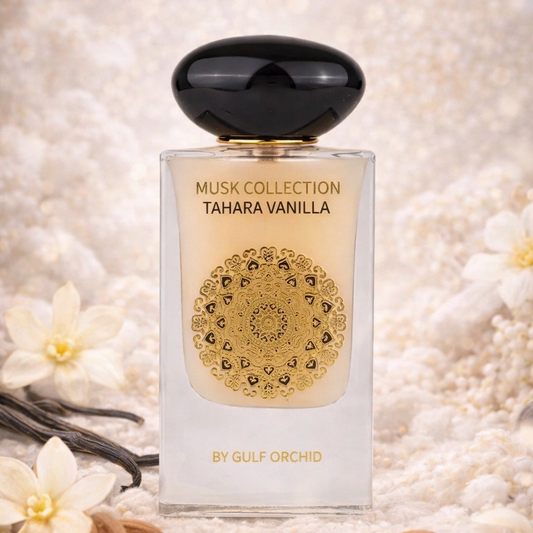 Gulf orchid - musk collection tahara vanilla 100ml - NOUVELLE SENTEUR