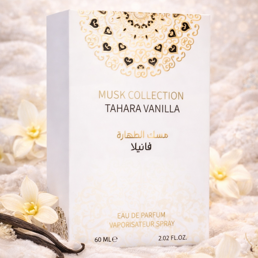 Gulf orchid - musk collection tahara vanilla 100ml - NOUVELLE SENTEUR