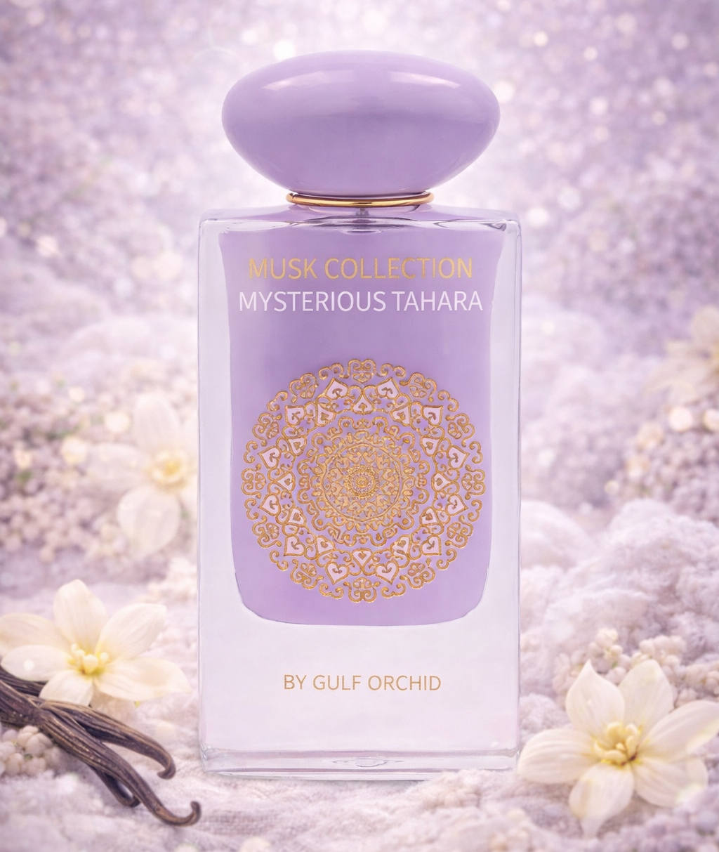 Gulf orchid - musk collection mysterious tahara 100ml - NOUVELLE SENTEUR