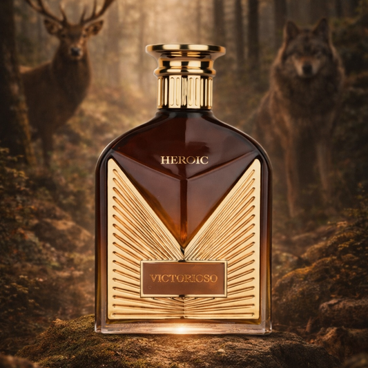 Maison Alhambra - Victorioso Heroic 100ml - NOUVELLE SENTEUR