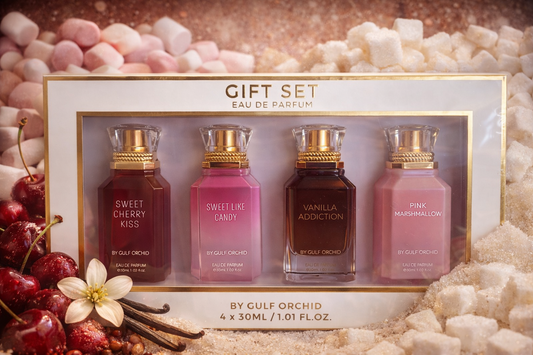 Gulf orchid - coffret - NOUVELLE SENTEUR