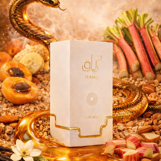 lattafa - teriaq 100ml