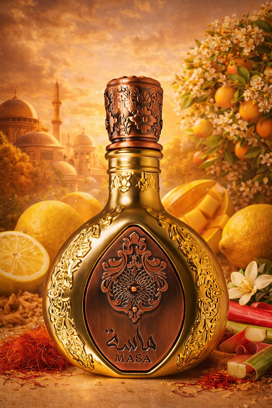 lattafa - masa 100ml