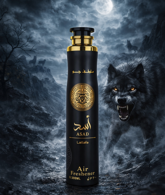 Lattafa - air freshener ASAD