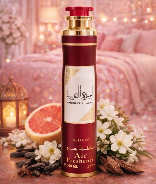 lattafa - air freshener ameerat al arab