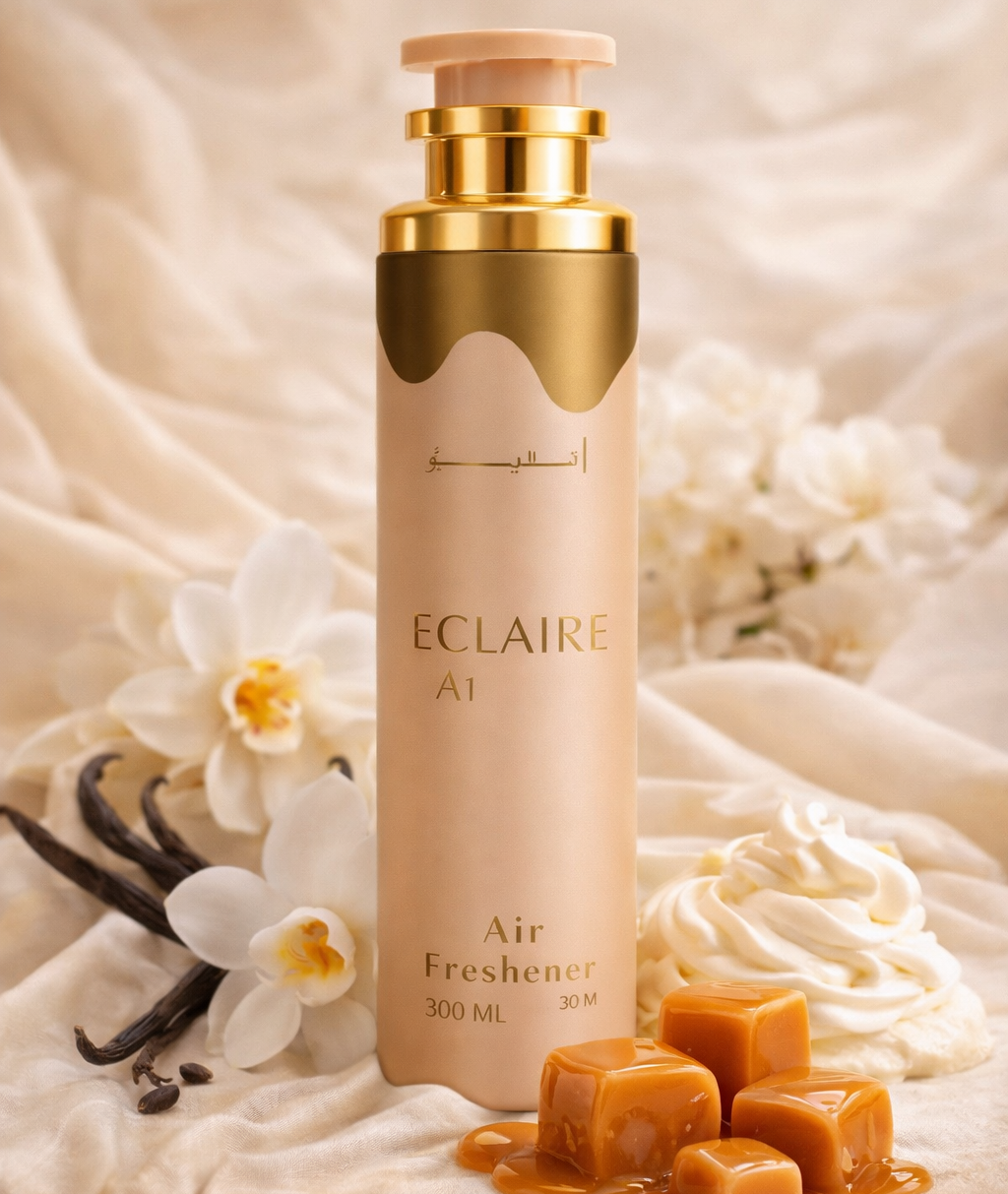 lattafa - air freshener éclaire - NOUVELLE SENTEUR